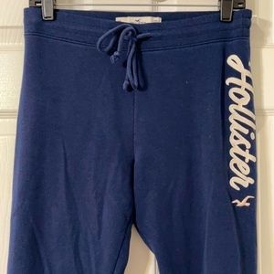 Medium Ultra-High Rise Hollister Drawstring leggings